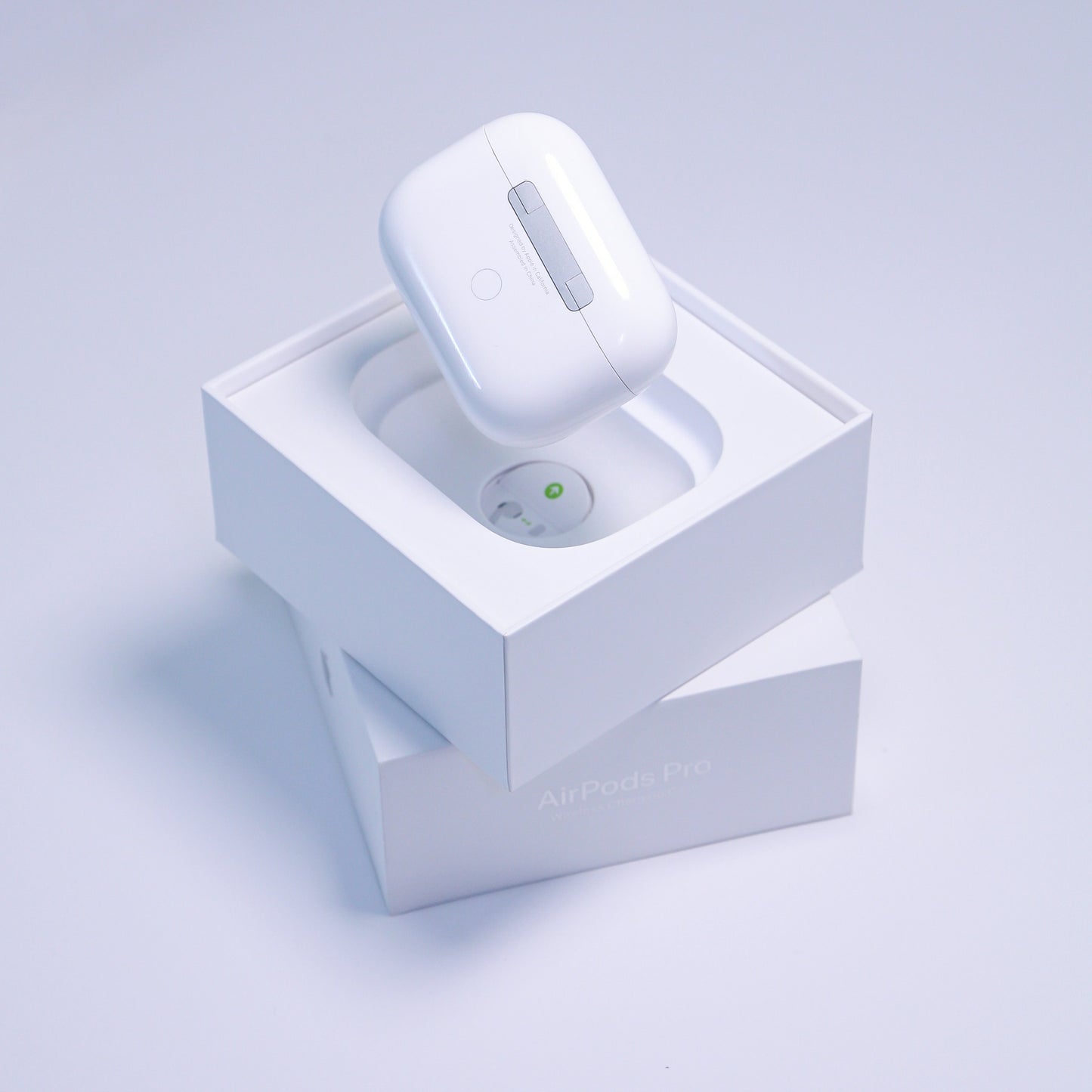 AirPods Pro 2 ANC (active noise cancellation)