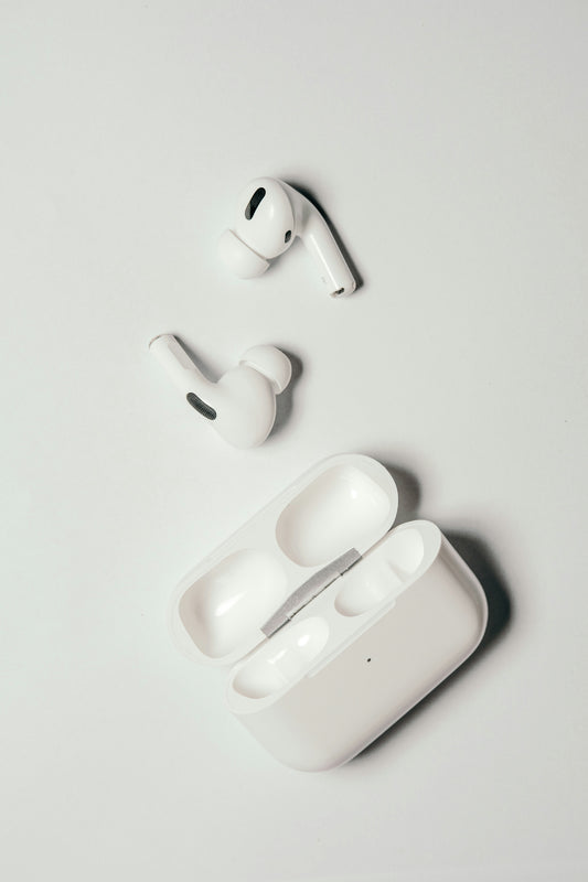AirPods Pro 2 ANC (active noise cancellation)